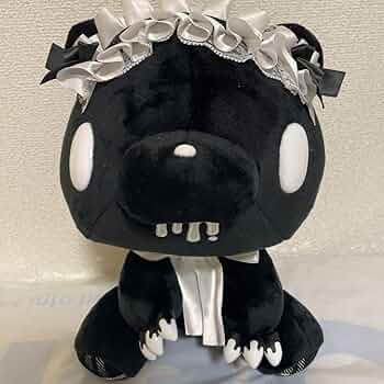 ✳チャックスGP グル～ミ～ グルーミーhead dress ぬいぐるみ ３点✳ 新品】チャックスGP グルーミー ぬいぐるみ head dress